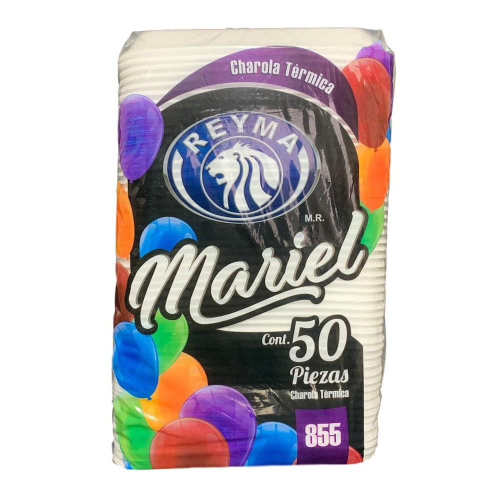 CHAROLA TERM. 855 MARIEL (REYMA)
