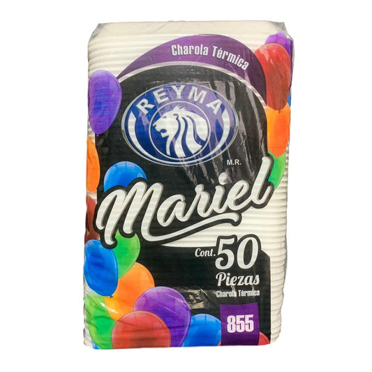 CHAROLA TERM.  855 MARIEL (REYMA)