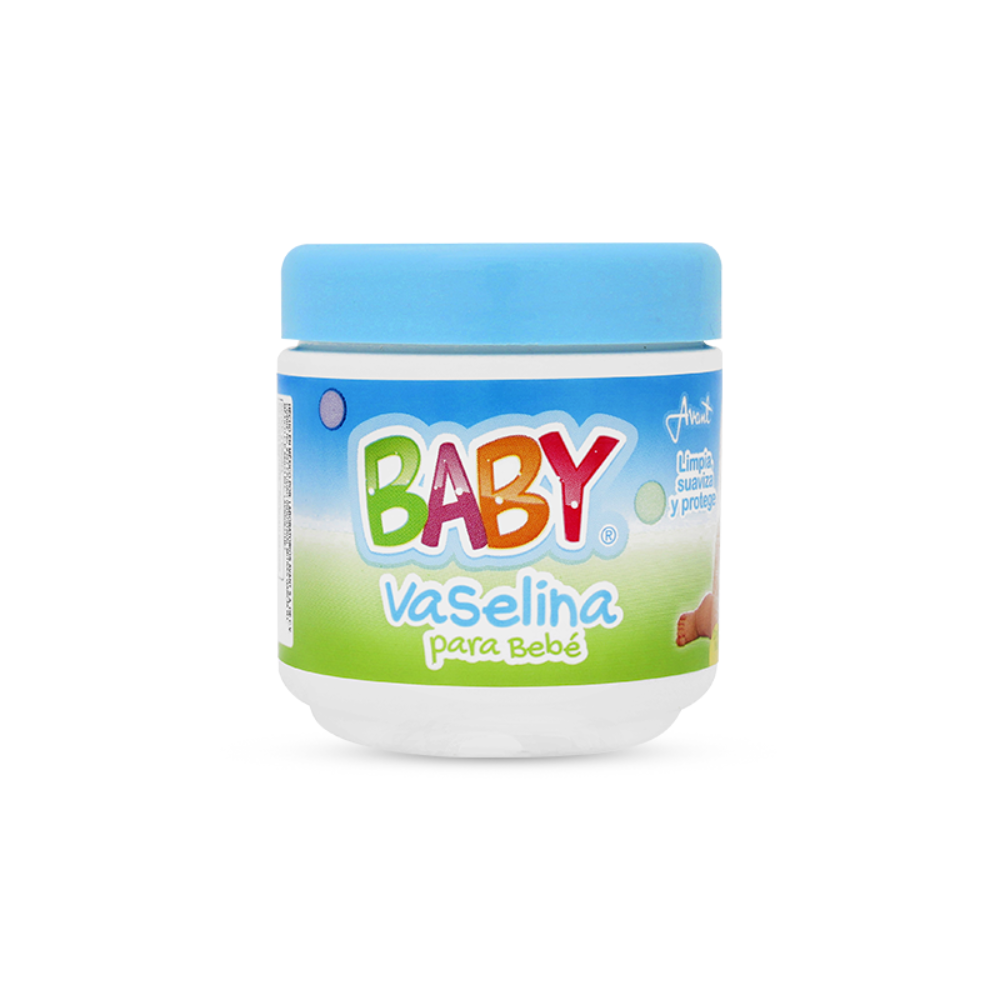 VASELINA BEBE 100 AVANT AZUL