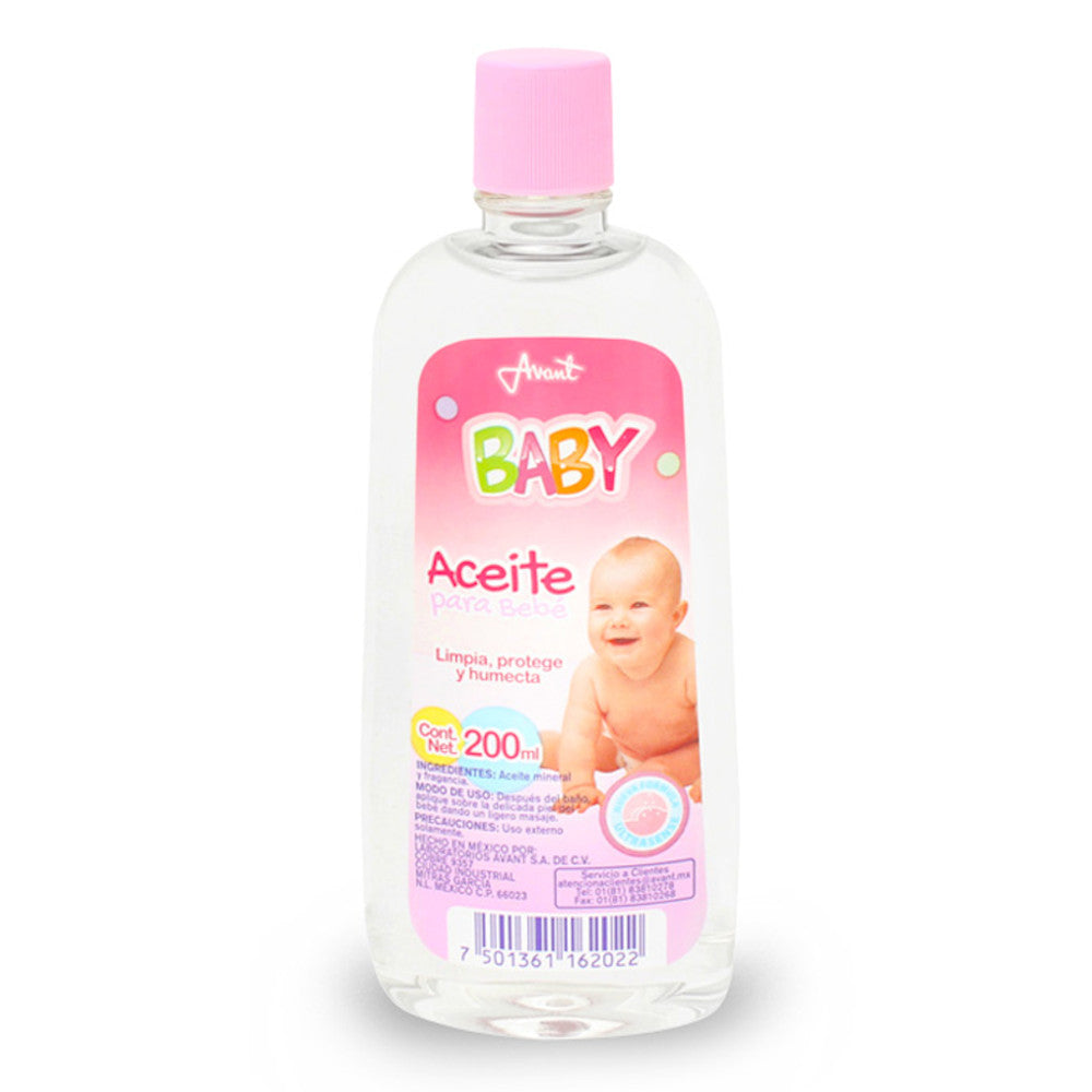 ACEITE. BEBE BABY 200 10 S SURT (6)