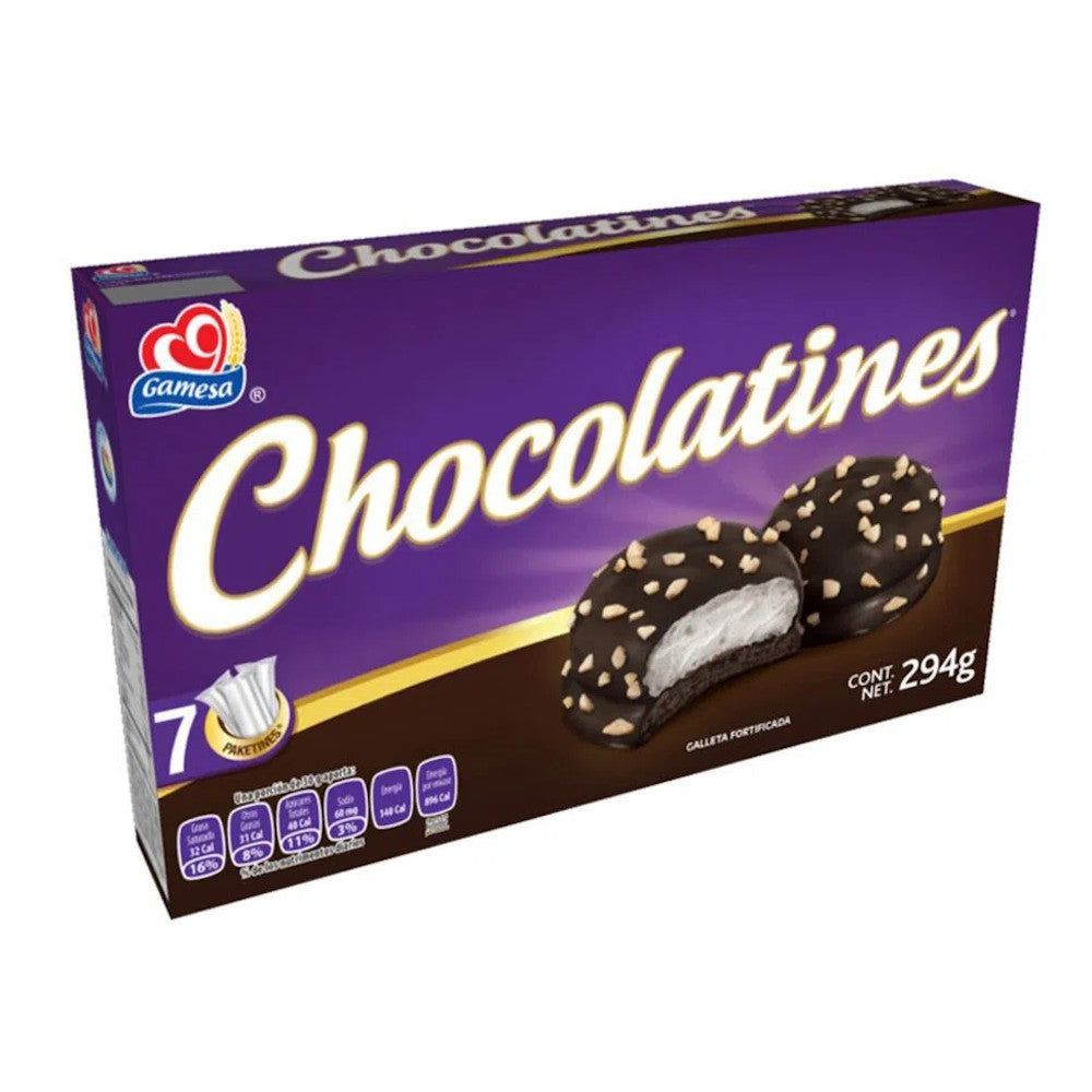 GALL. CHOCOLATINES .378 (10)