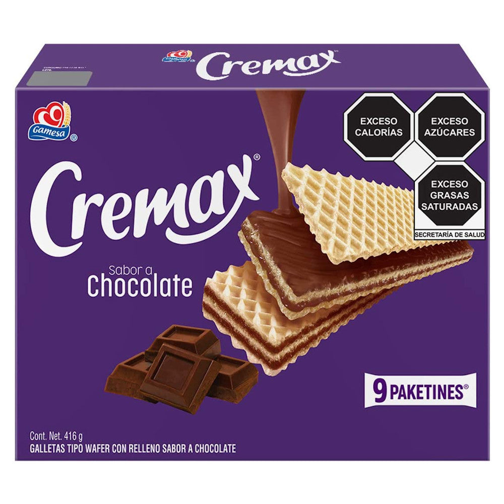 GALL. CREMAX 416 CHOCO (12)