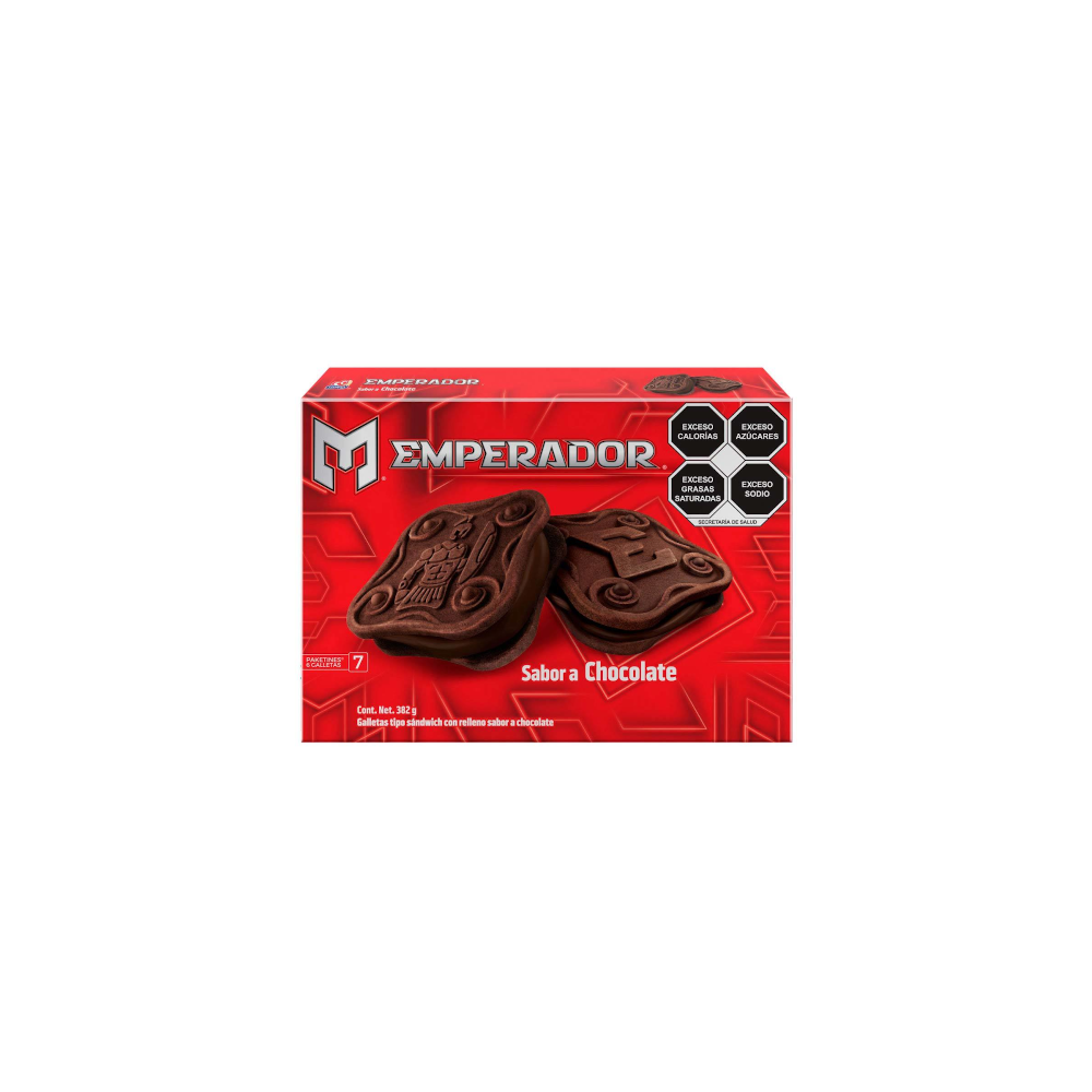 GALL. EMPERADOR CJA .382 CHOCO (12)