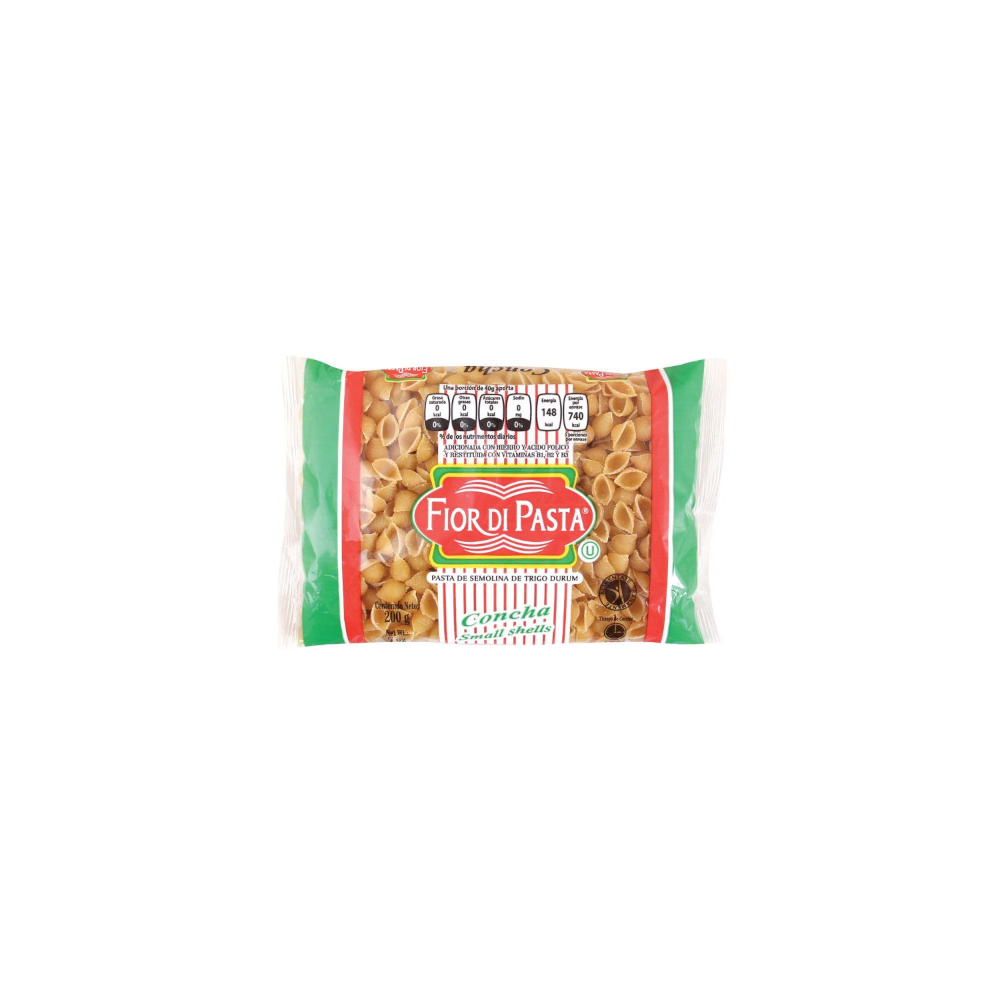PASTA FIOR CONCHA