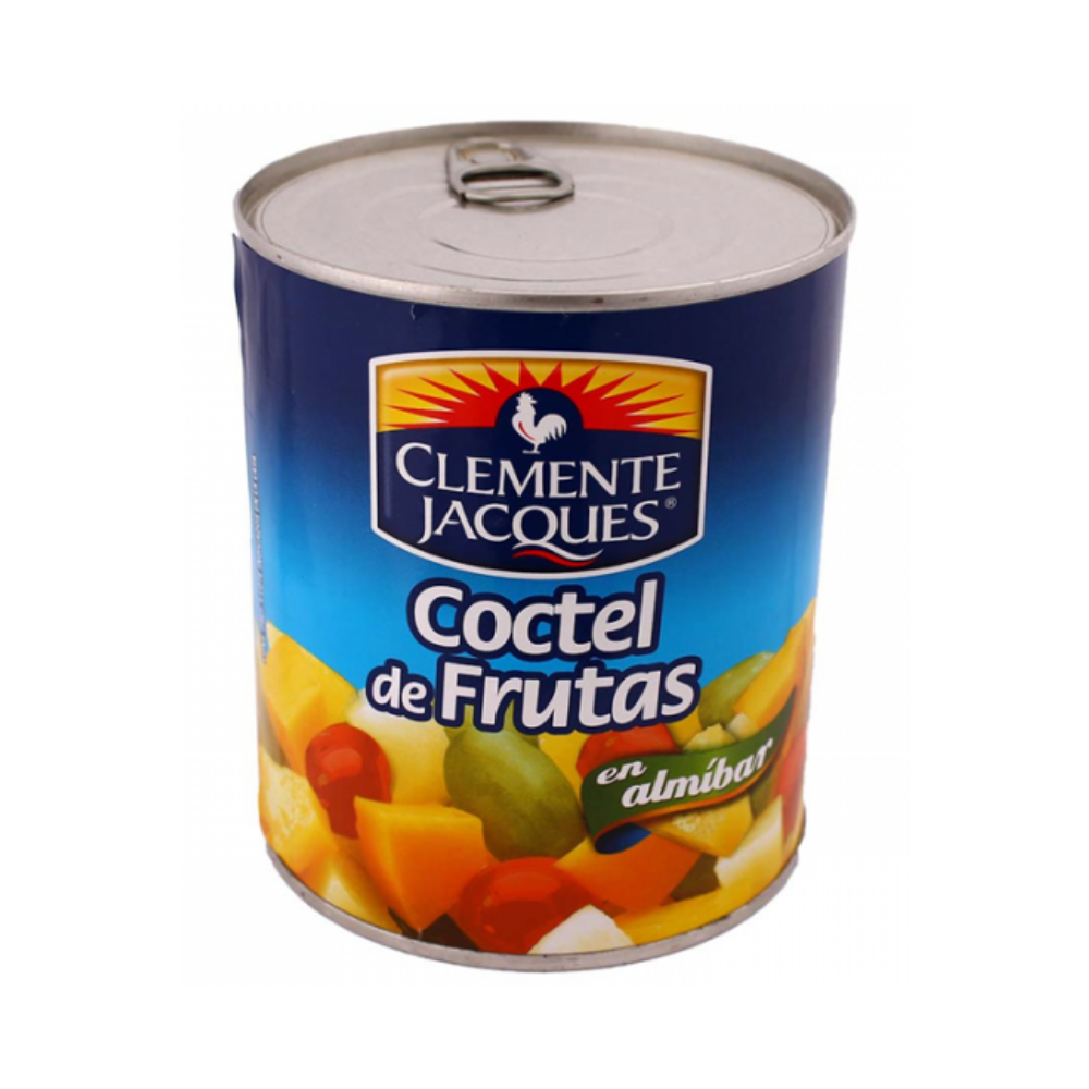 COCTEL FRUTAS CLEMENTE 850