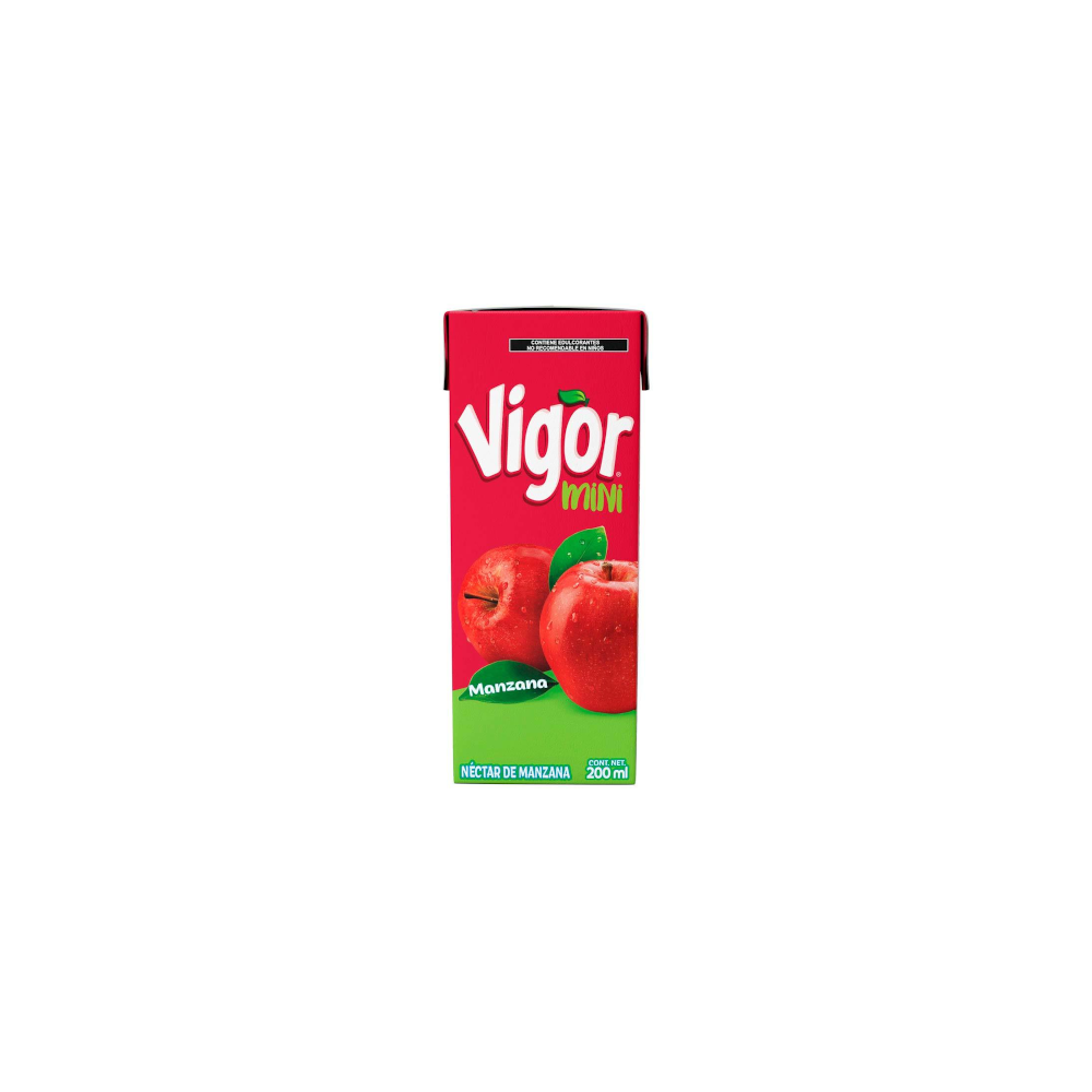 NECTAR VIGOR MANZANA
