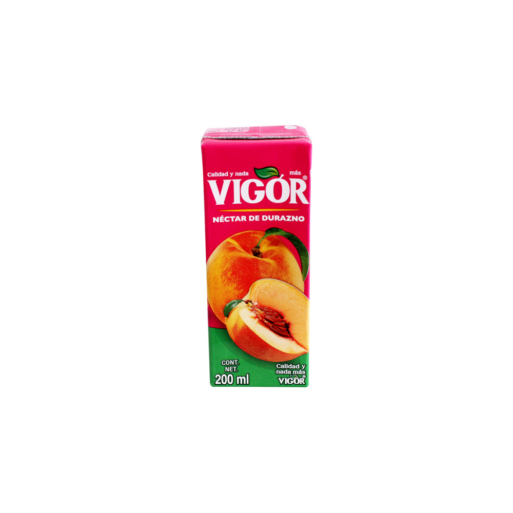 NECTAR VIGOR DURAZNO