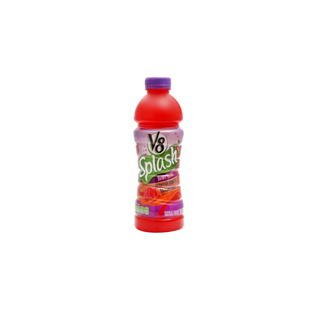 V8 SPLASH 500 ST ZARZABROSO (T. MORADA)