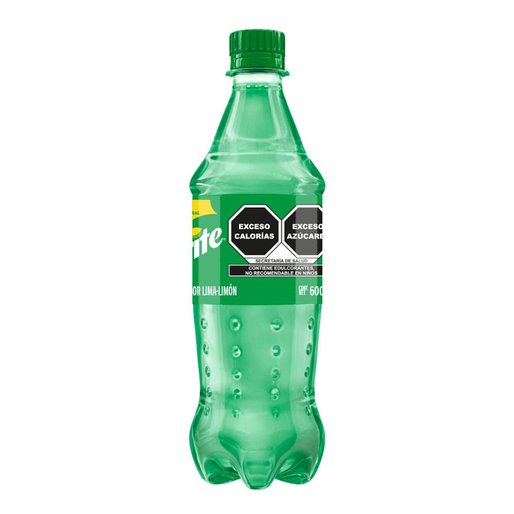 REF. COCA SPRITE 600