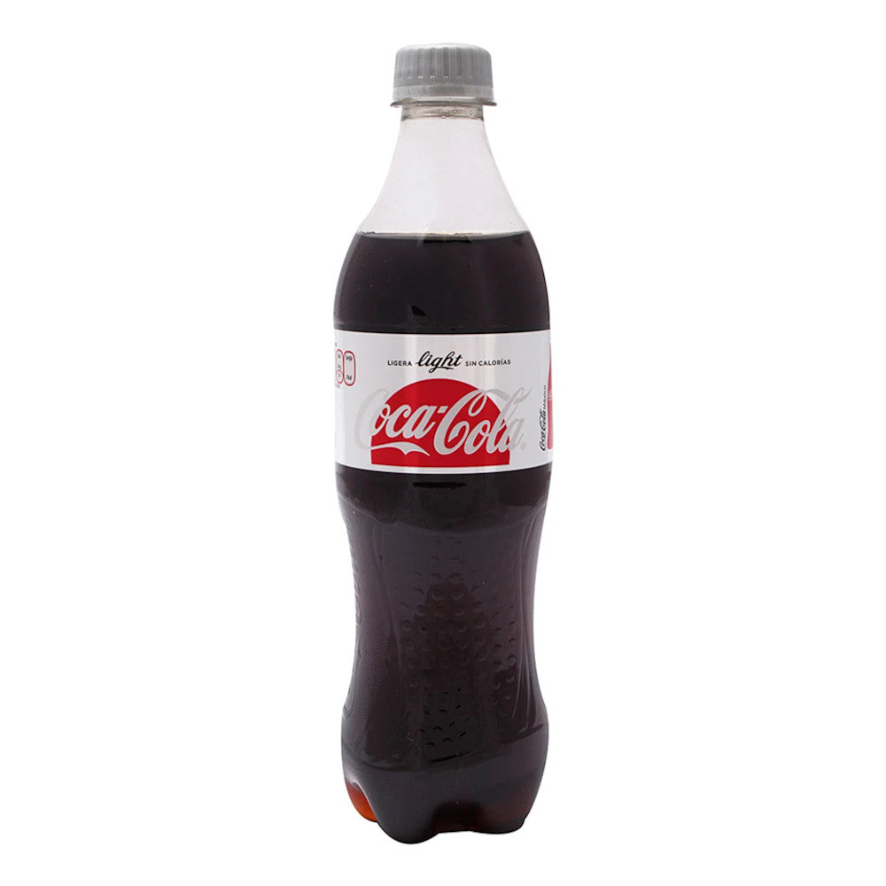REF. COCA LIGHT 600
