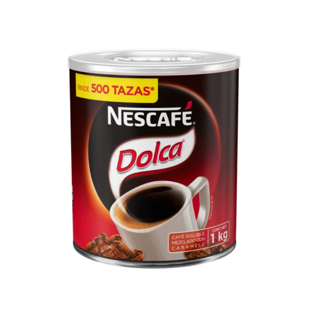 CAFE DOLCA LATA 1.0