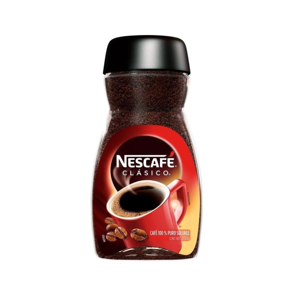 NESCAFE CLASICO 200