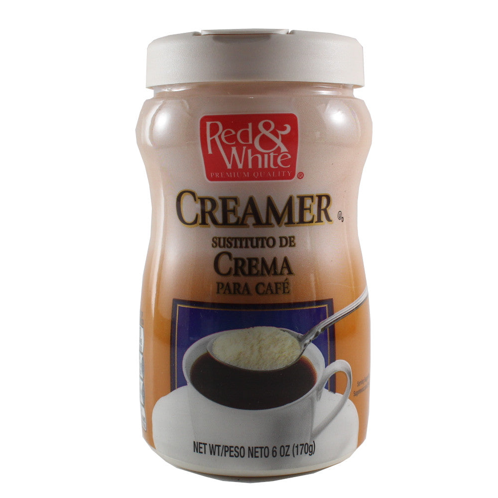 CREMORA R&W 6 OZ CHICA