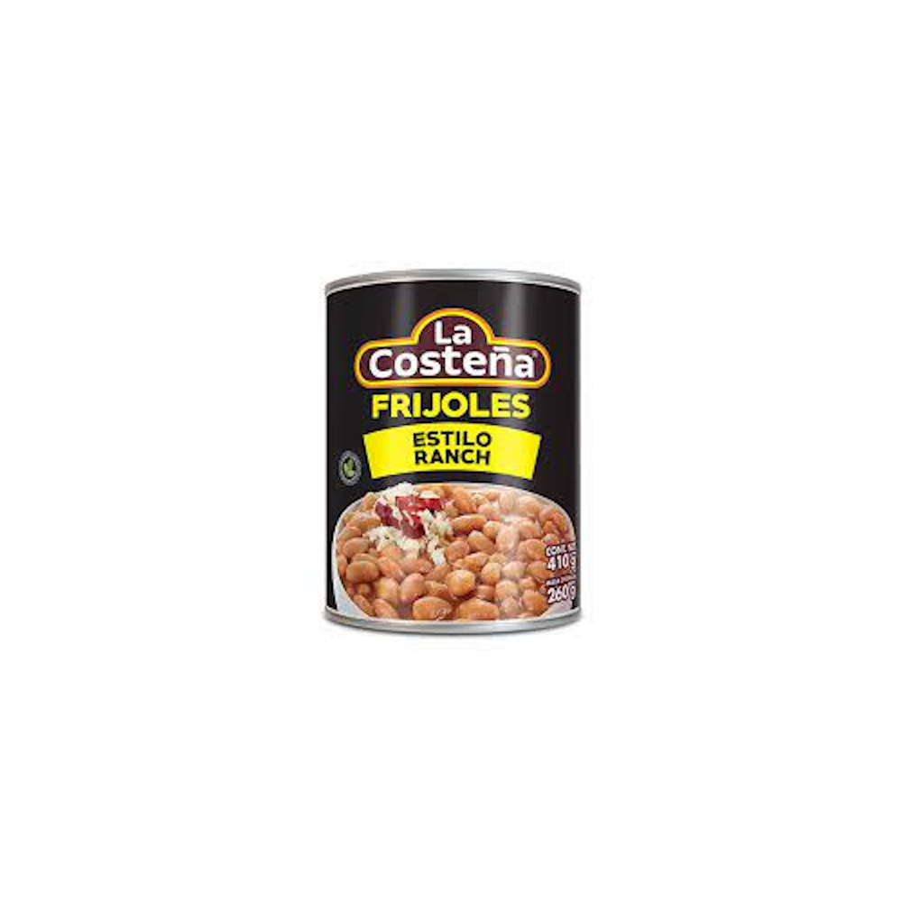 FRIJOLES COSTEÑA .410 EST. RANCH