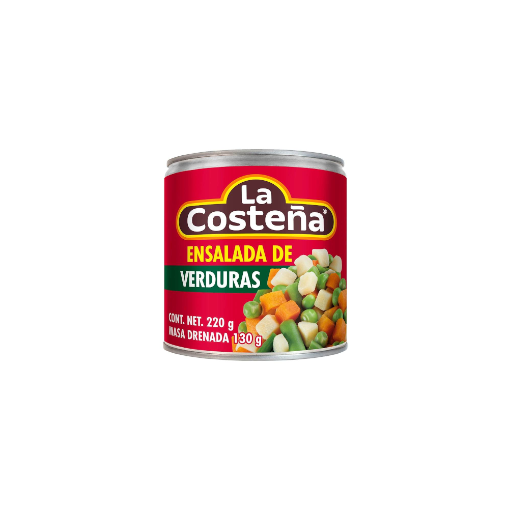 ENSALADA. LEGUM.COSTEÑA .220