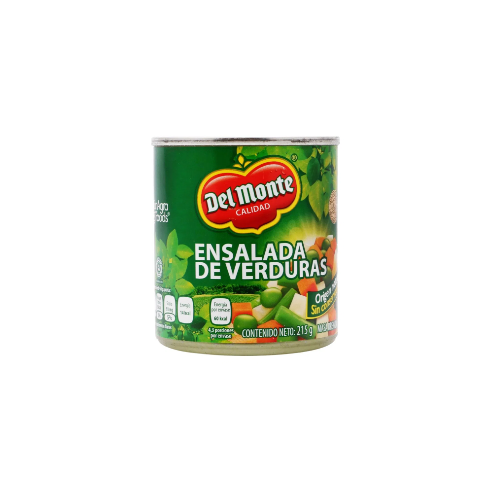 ENSALADA. LEGUM D MTE .215