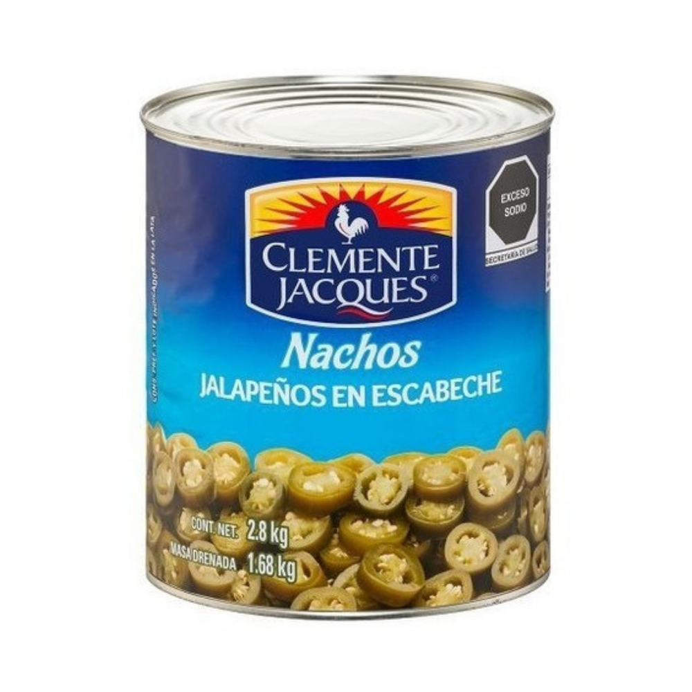 CHILE.NACHO JAL .CLEMENTE 2.8