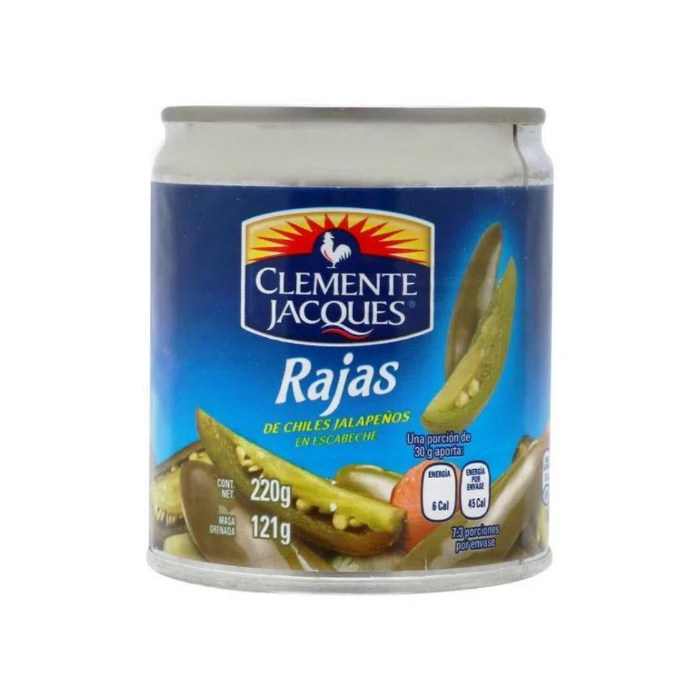 CHILE RAJAS CLEMENTE 220