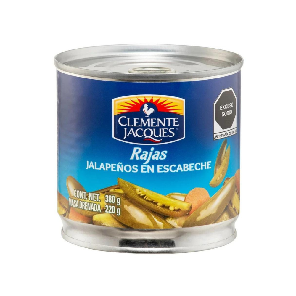 CHILE RAJAS CLEMENTE .380