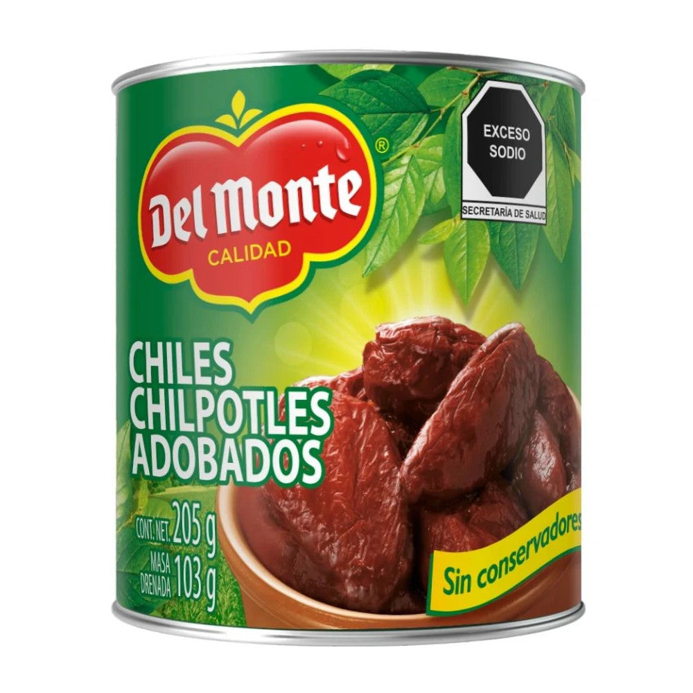 CHILE CHIPOTLE D MTE .205