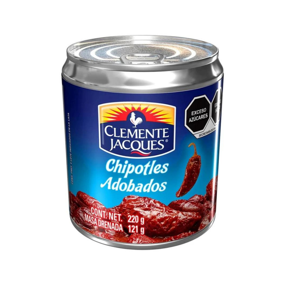 CHILE CHIPOTLE CLEMENTE 220