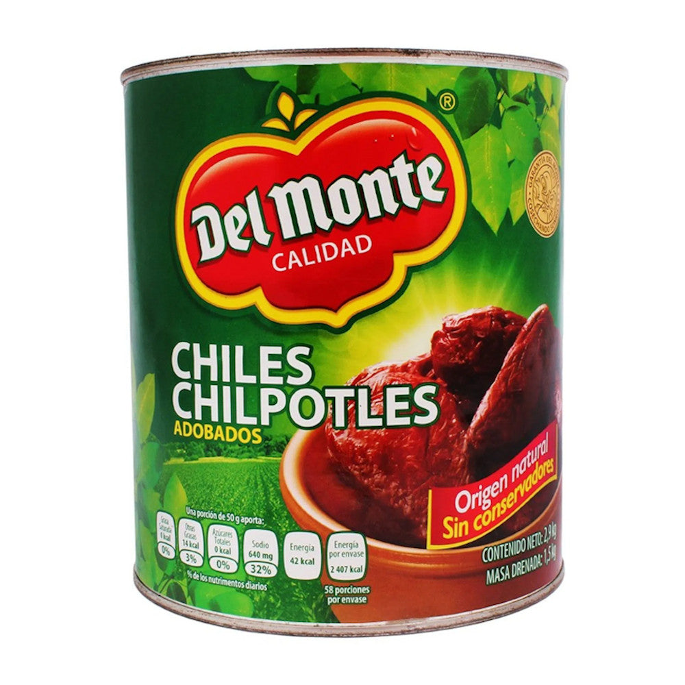 CHILE CHIPOTLE D MTE 3.0