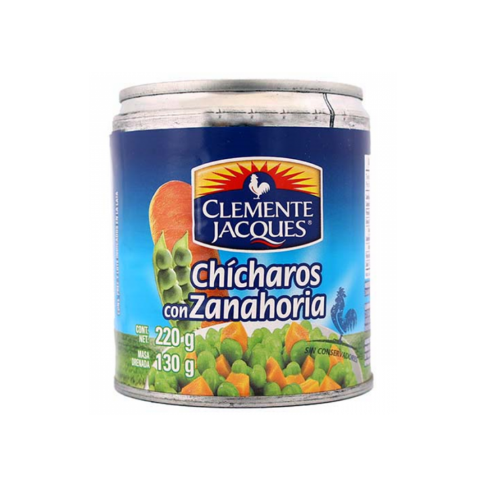 CHICH. C/ZANAHORIA CLEMENTE 220