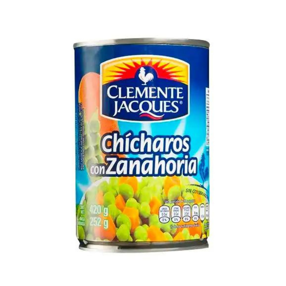 CHICH. C/ZANAHORIA CLEMENTE .430