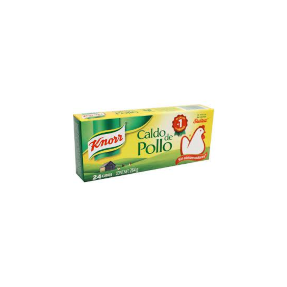 KNORR SUIZA POLLO EXH 24 S (12)