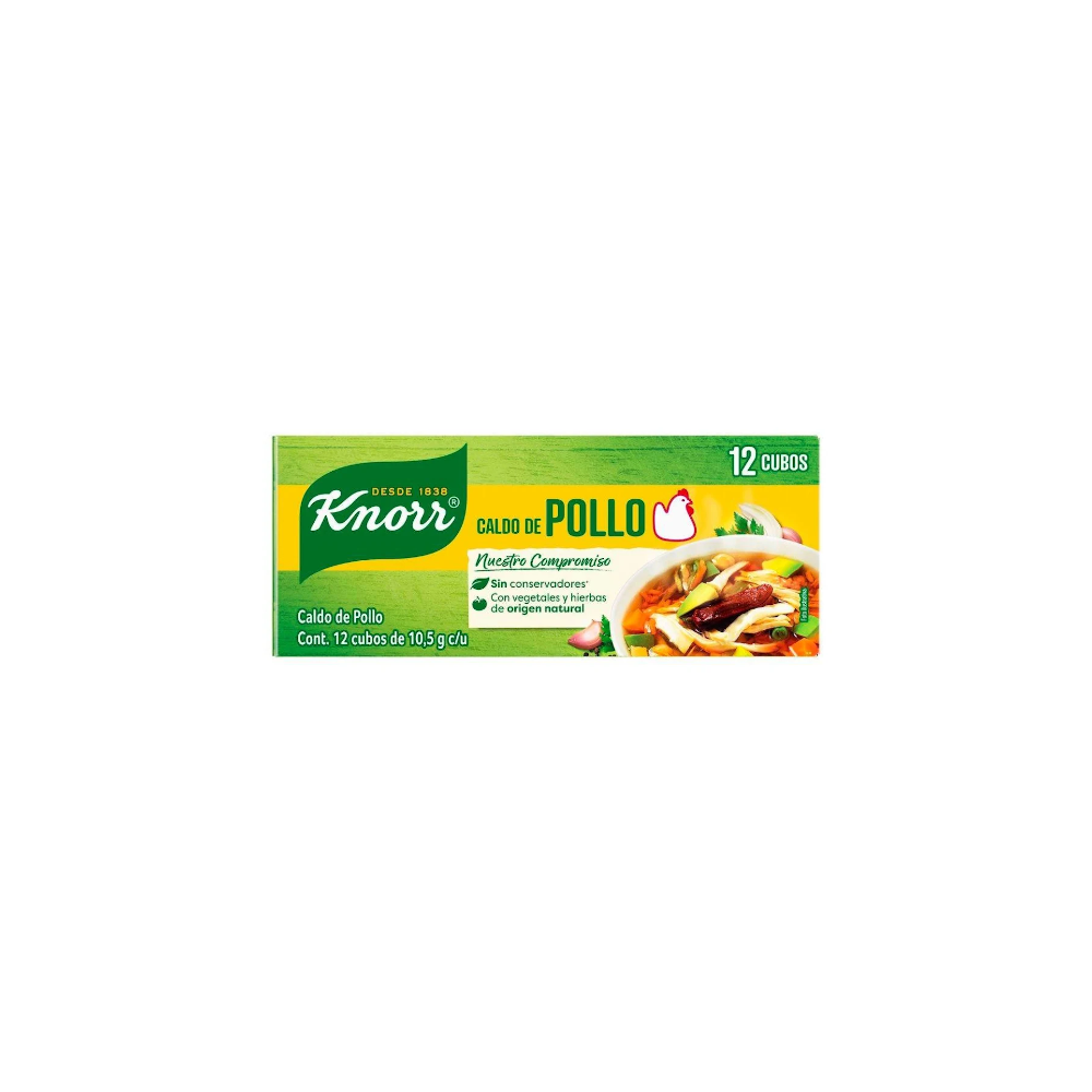 KNORR Estratto di brodo, vegetale KNORR Estratto di brodo, vegetale