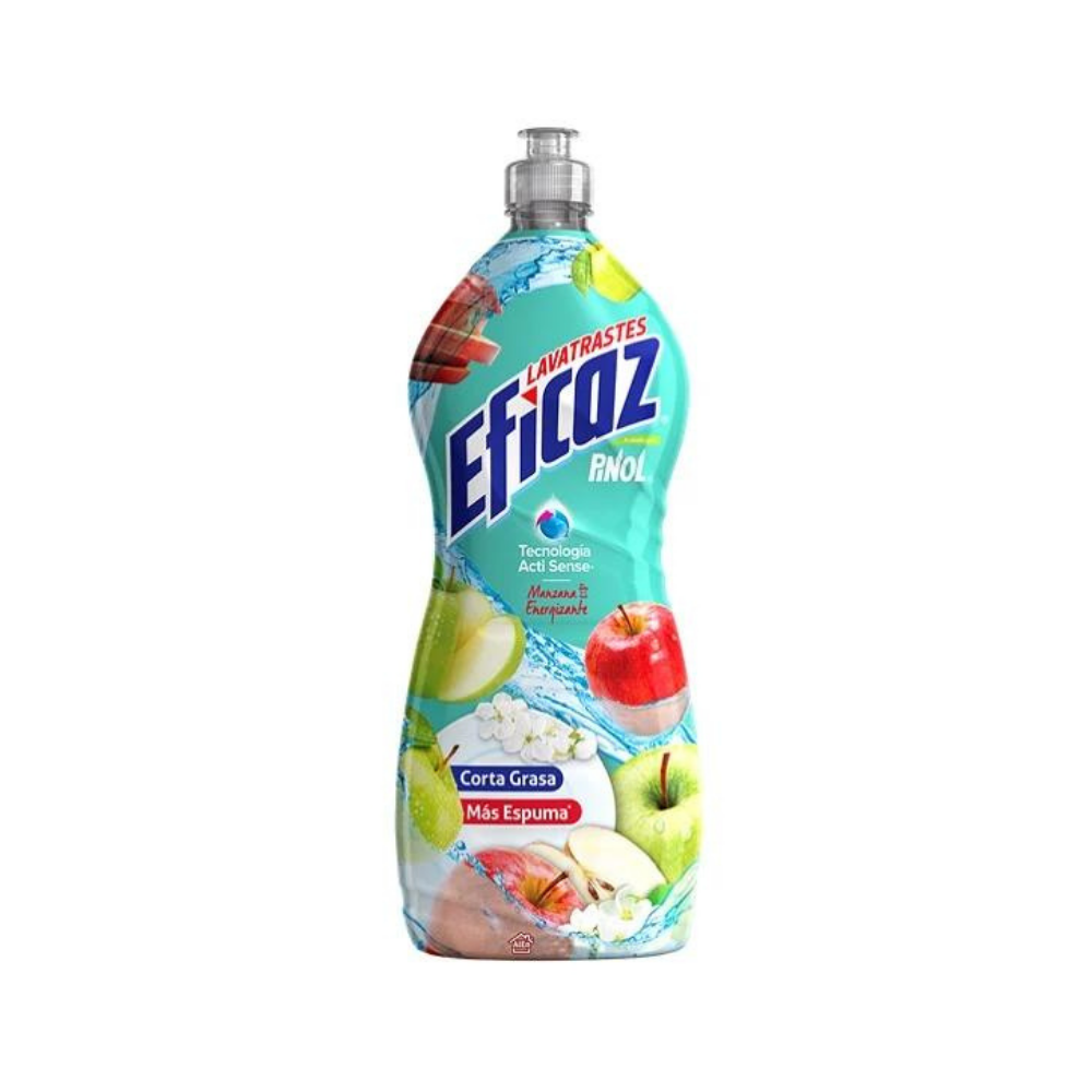 DET. EFICAZ MANZANA 350