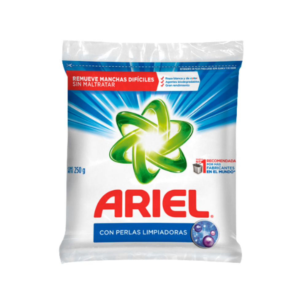 DET. ARIEL REGULAR 250