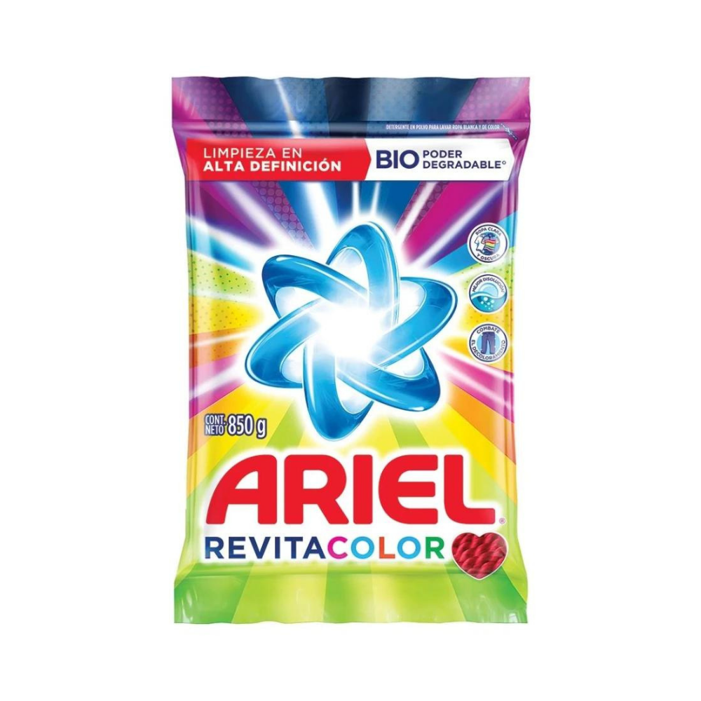 DET. ARIEL REVITACOLOR 850