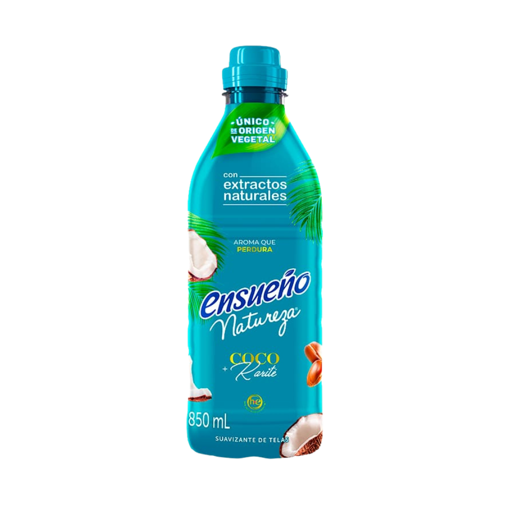 SUAV. ENSUEÑO NAT COCO-KARITE 850