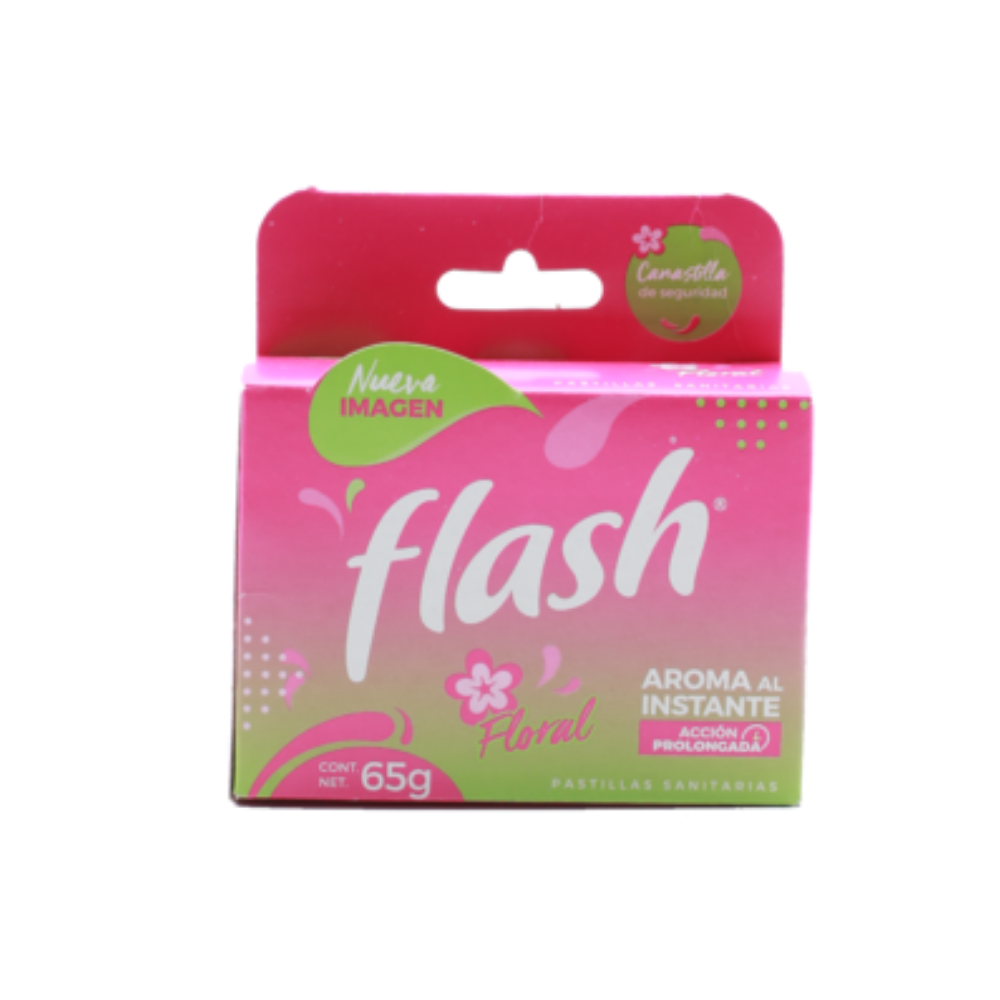 PAST. S FLASH CANASTILLA FLORAL 65