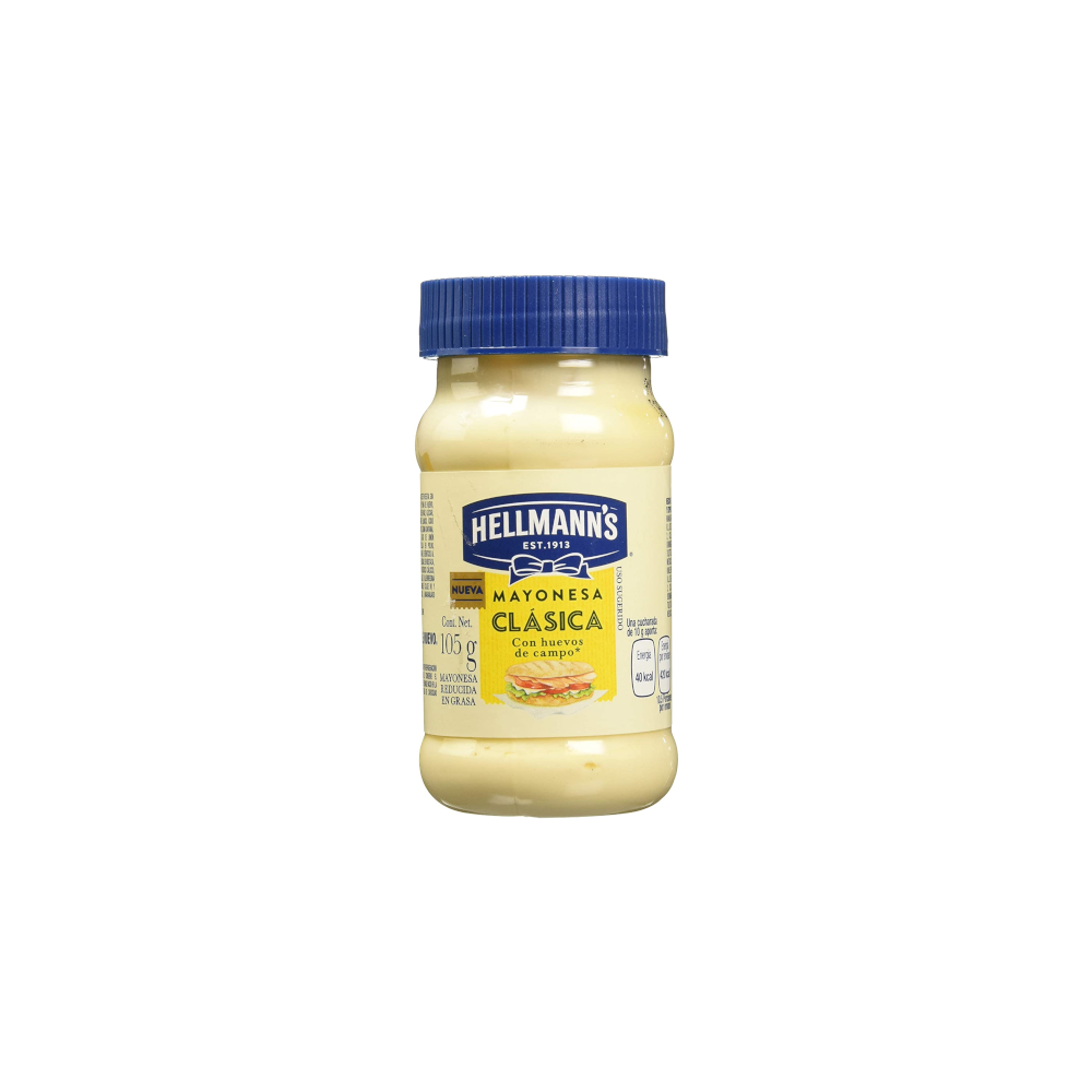 MAYONESA HELLMANN S 105