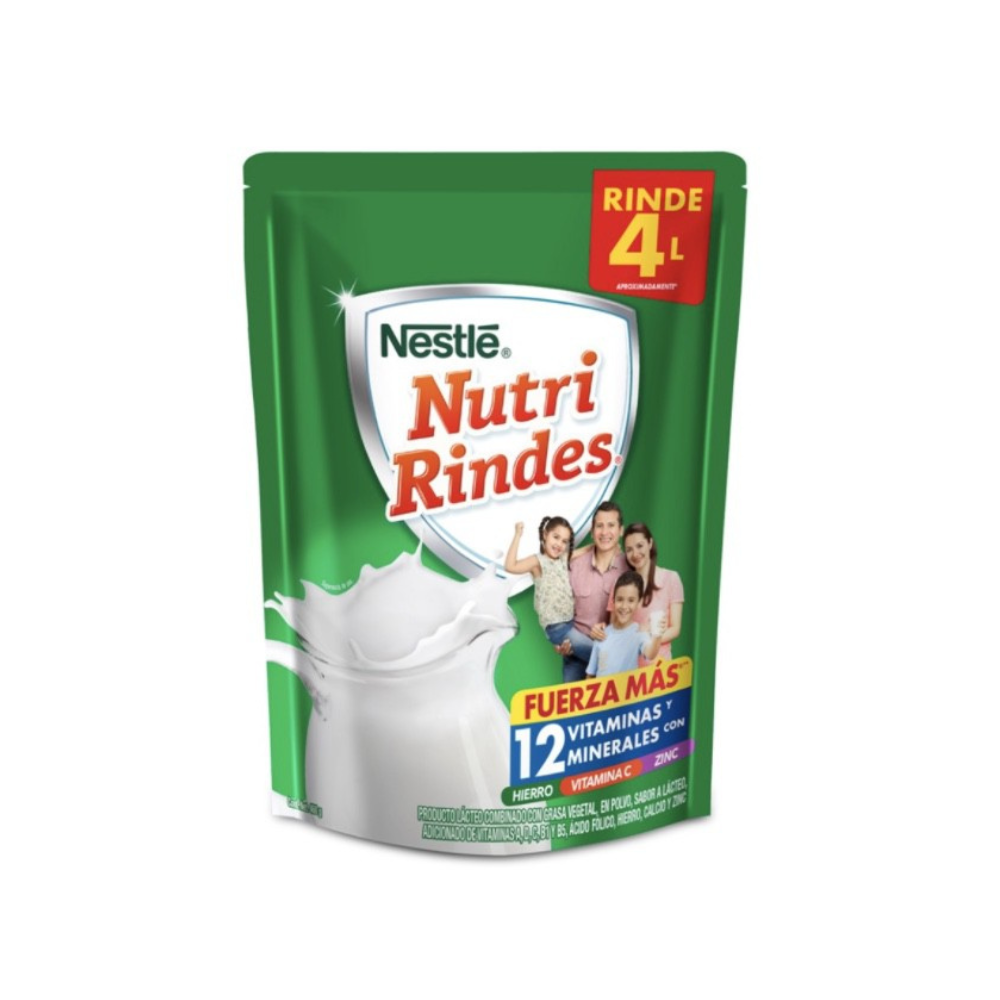 LECHE NIDO +RINDES .460 BSA (F.LACTEA)