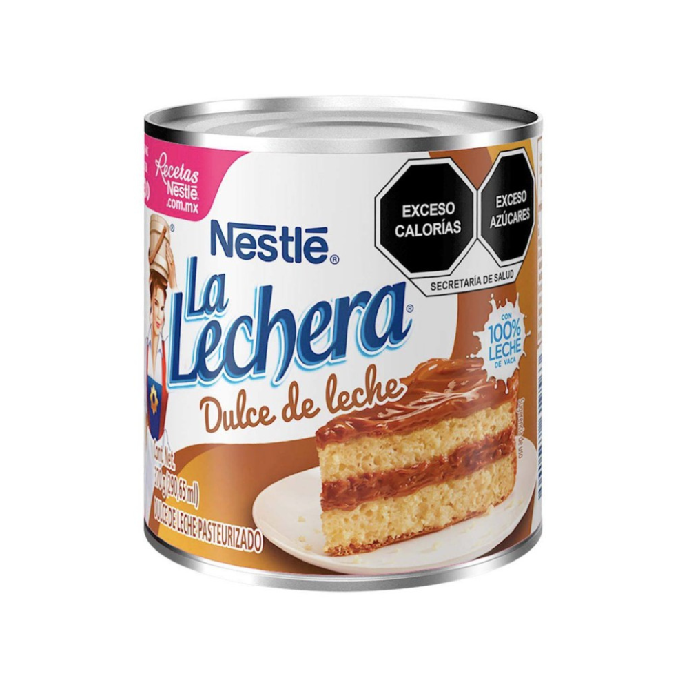 LECHE COND LA LECHERA DULCE LECHE .370