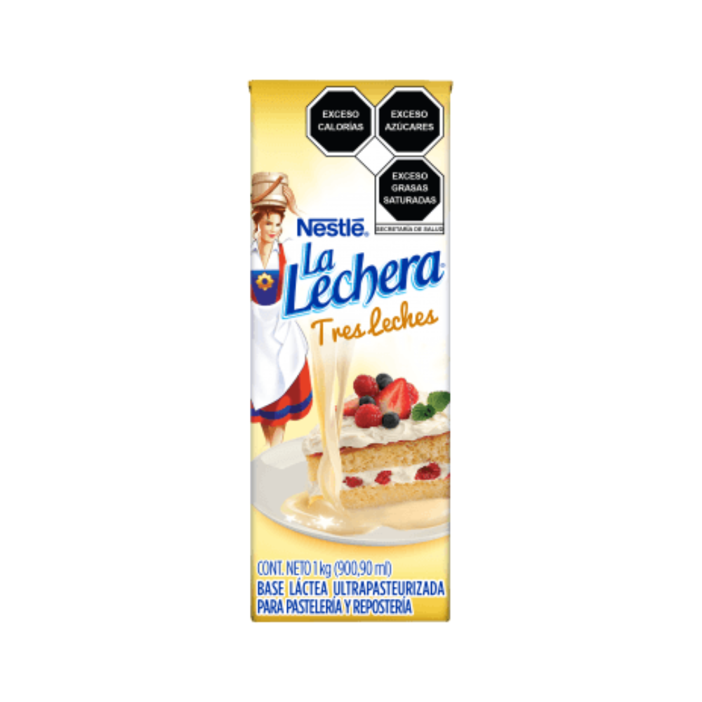 LECHE COND LA LECHERA 3 LECHES 1.0