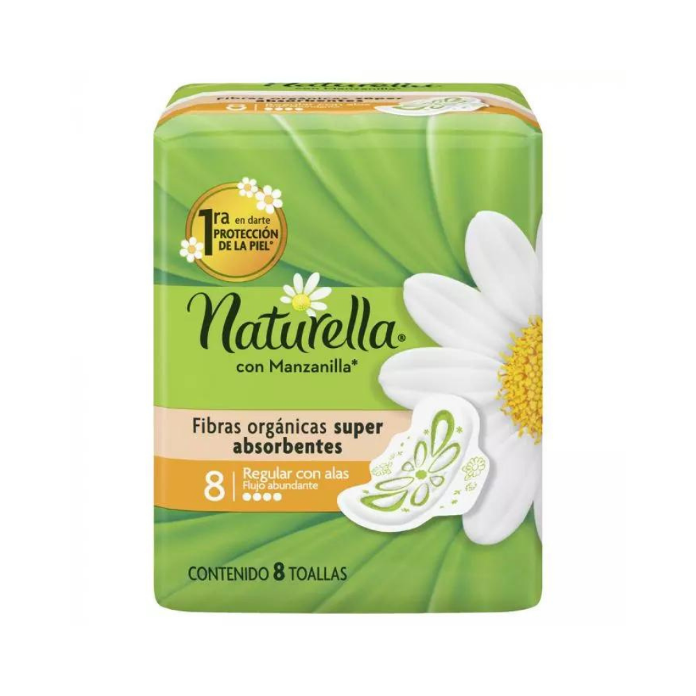 T.S. NATURELLA F.MOD ALAS 8 S