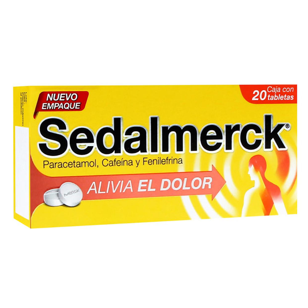 SEDALMERK 20 S