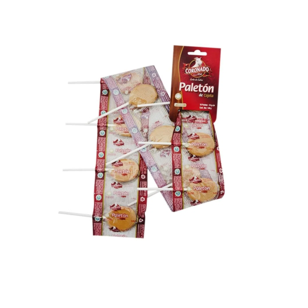 D PALA CORONADO SUPER TIRA (50)