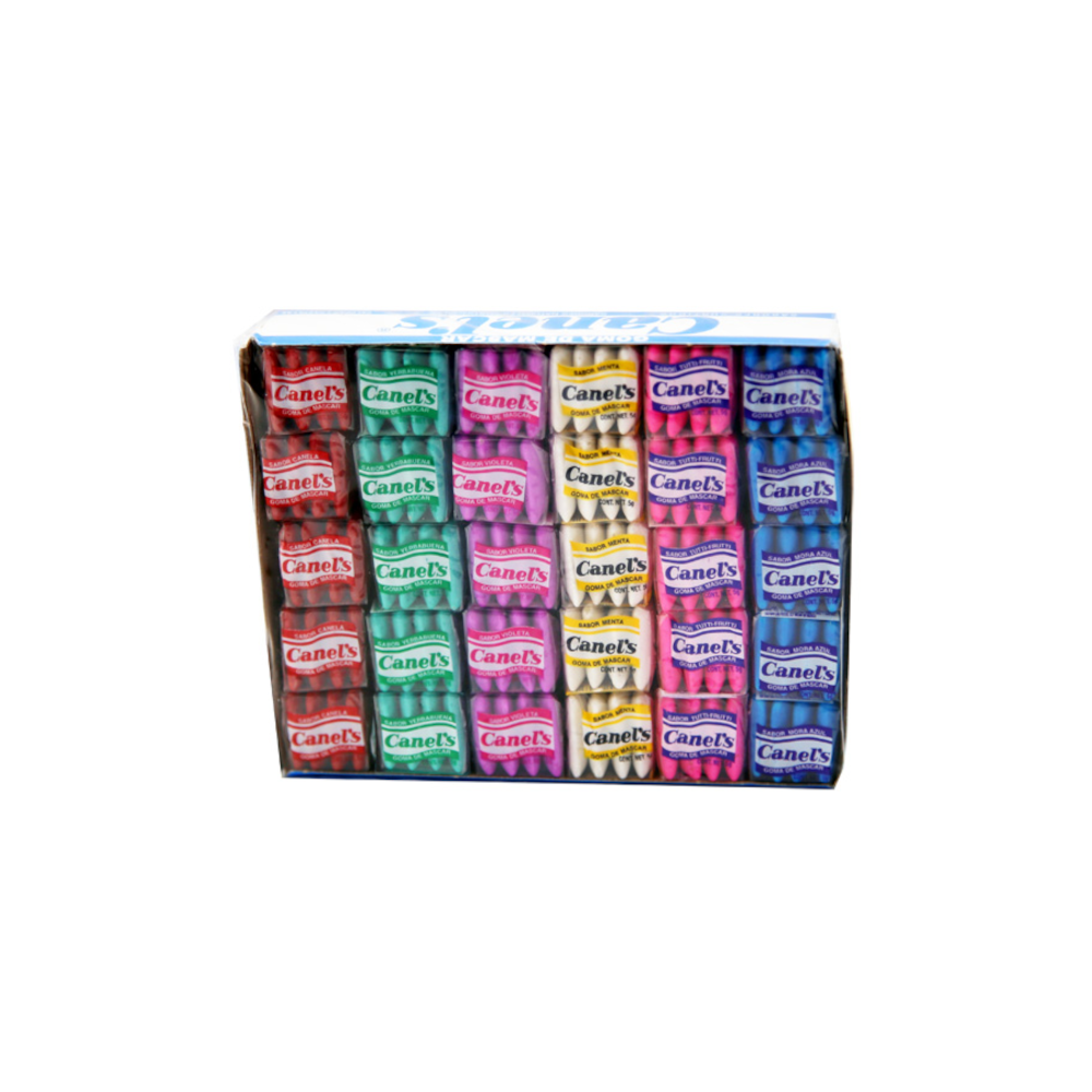 D CHICLE CANEL S 4 PAST. (40)