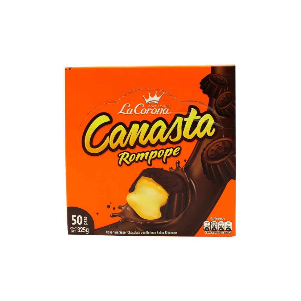 D CH. CANASTA ROMP. (24) CORONA