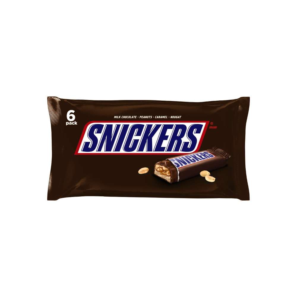 D CH. AM SNICKERS GDE 53