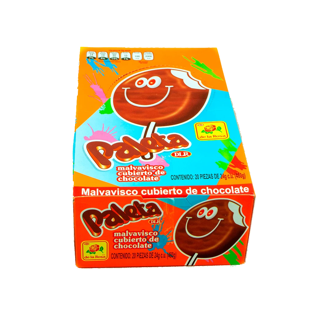 CH. DE LA ROSA PALETON 20