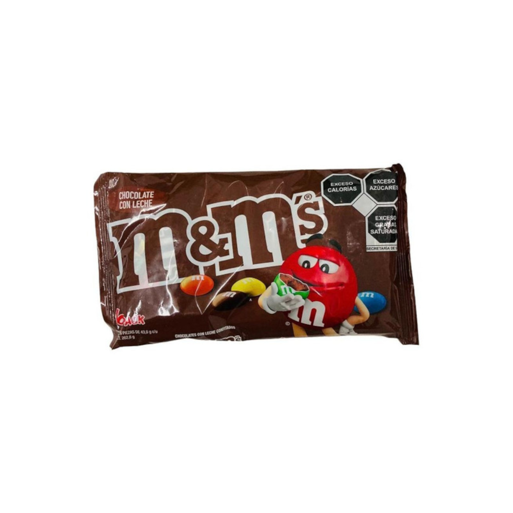 D CH. AM M&M CAFE GDE 48