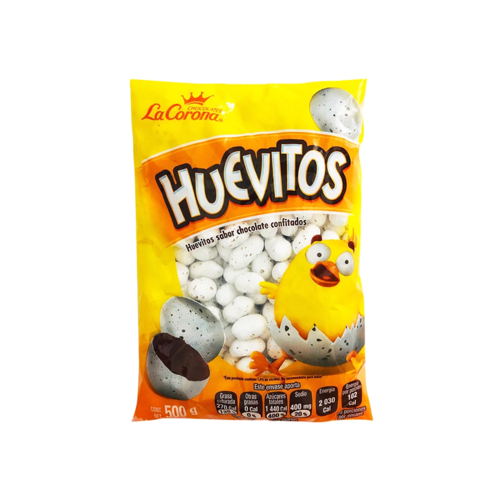 D CH. CORONA HUEVITO MINI .500