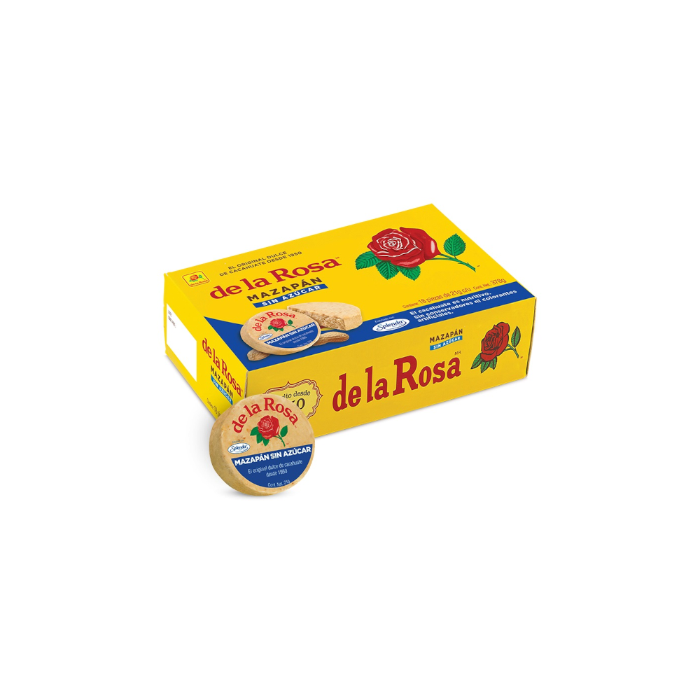 D MAZAPAN DLR SUGARFREE 18 S