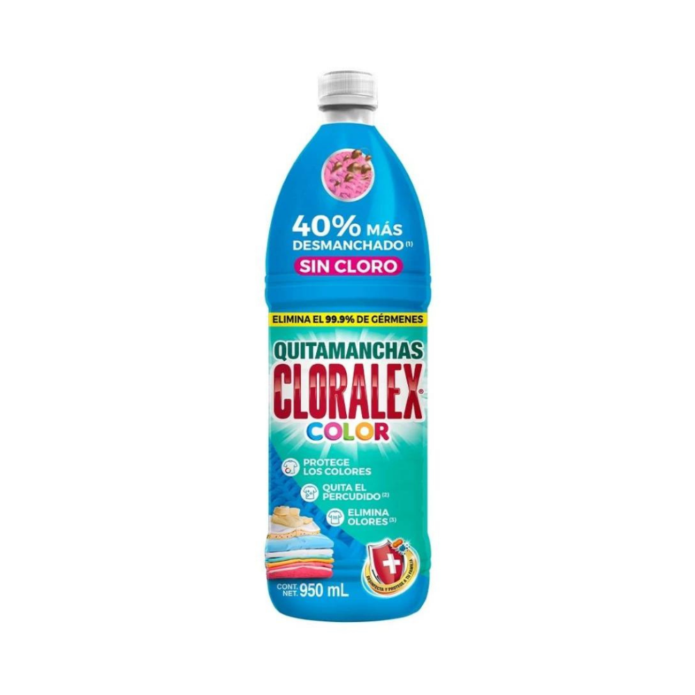 CLORALEX COLOR QUITAMANCHAS 950